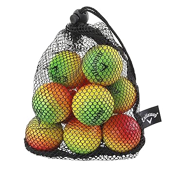 Amazon | キャロウェイ(Callaway) ゴルフボール 練習用 ウレタン